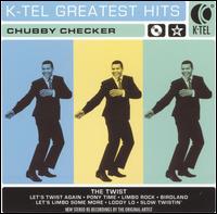 K-Tel Greatest Hits von Chubby Checker