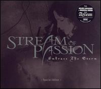 Embrace the Storm [CD & DVD] von Stream of Passion