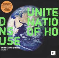 United Nations of House, Vol. 1 von MYNC Project