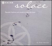 Solace: Peaceful Rhythms and Sounds to Calm the Mind von Peter Davison