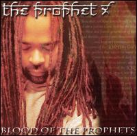 Blood of the Prophets von The Prophet X
