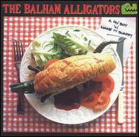 Po' Boy 'n' Make It Snappy von Balham Alligators