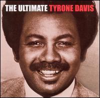 Ultimate Tyrone Davis von Tyrone Davis
