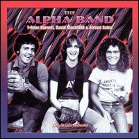 Arista Albums von Alpha Band
