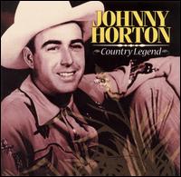 Country Legend von Johnny Horton
