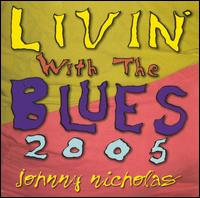 Livin' with the Blues von Johnny Nicholas