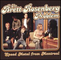 Speed Metal From Montreal von Brett Rosenberg