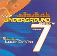NYC Underground Party, Vol. 7 von Louie DeVito