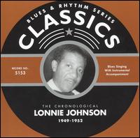 1949-1952 von Lonnie Johnson