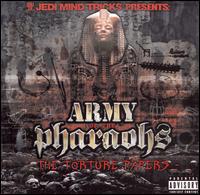 Army of the Pharaohs: The Torture Papers von Jedi Mind Tricks