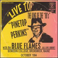 Live Top von Pinetop Perkins