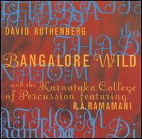 Bangalore Wild von David Rothenberg