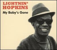 My Baby's Gone von Lightnin' Hopkins