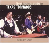 Live from Austin TX von Texas Tornados