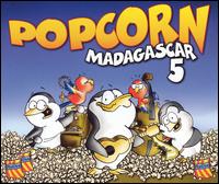 Popcorn [4 Tracks] von Madagascar 5