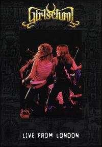 Live from London von Girlschool
