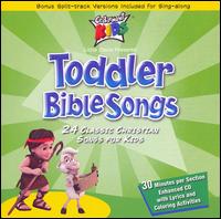 Toddler Bible Songs von Cedarmont Kids