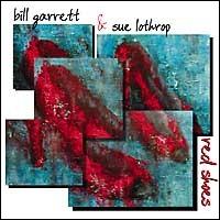 Red Shoes von Bill Garrett