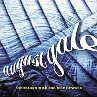 August Gale von Christina Smith