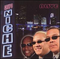 Alive von Grupo Niche