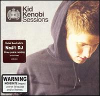 Ministry of Sound Presents: Kid Kenobe Sessions von Kid Kenobi