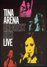 Greatest Hits: Live [Video] von Tina Arena