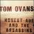 Honest Abe and the Assassins von Tom Ovans