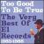 Too Good to Be True: Very Best of él Records von Various Artists