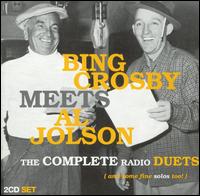 Bing Crosby Meets Al Jolson von Bing Crosby