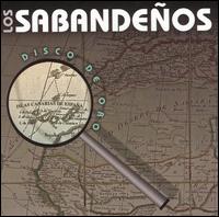 Disco de Oro von Los Sabandenos
