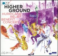 Higher Ground Hurricane Benefit Relief Concert von Wynton Marsalis