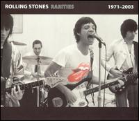 Rarities 1971-2003 von The Rolling Stones