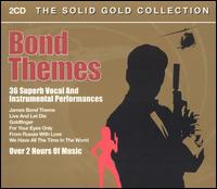 Bond Themes: 36 Superb Vocal and Instrumental Perf von Various Artists