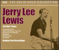 36 Killer Tunes von Jerry Lee Lewis