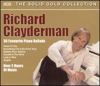 36 Favourite Piano Ballads von Richard Clayderman