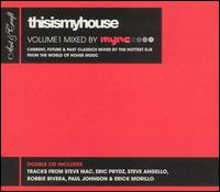 This Is My House, Vol. 1 [Remixes] von Various Artists