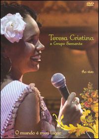 Mundo É Meu Lugar: Ao Vivo [DVD] von Teresa Cristina