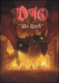We Rock [DVD] von Dio