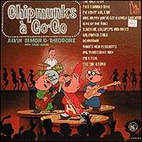 Chipmunks a Go-Go von The Chipmunks