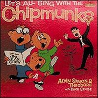 Let's All Sing with the Chipmunks von The Chipmunks