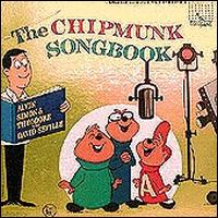 Chipmunks Songbook von The Chipmunks