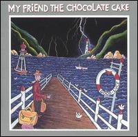 Good Luck von My Friend the Chocolate Cake