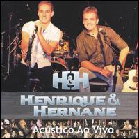 Acústico Ao Vivo von Henrique & Hernane