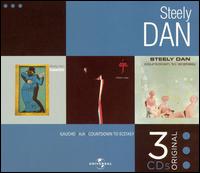 Gaucho/Aja/Countdown to Ecstacy von Steely Dan