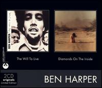 Will to Live/Diamonds on the Inside von Ben Harper