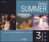 Love to Love You Baby/I Remember Yesterday/A Love Trilogy von Donna Summer