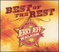 Best of the Rest von Jerry Jeff Walker
