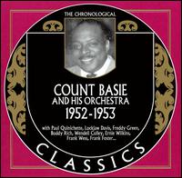 1952-1953 von Count Basie