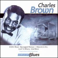 Trouble Blues [St. Clair] von Charles Brown