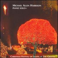Christmas Festival of Lights at the Grotto von Michael Allen Harrison